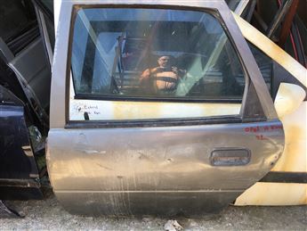 Opel Vectra A 1988-1995 Çıkma Sol Arka Kapı