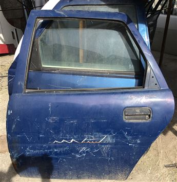 Opel Vectra A 1988-1995 Sol Arka Kapı