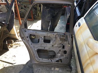 Opel Vectra A 1988-1995 Sol Arka Kapı