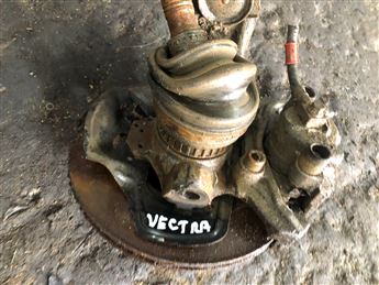 Opel Vectra A 1988-1995 Sol Ön Taşıyıcı Disk Porya