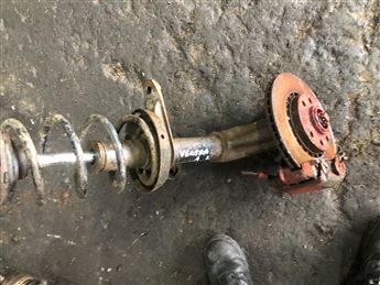 Opel Vectra A 1988-1995 Sol Ön Taşıyıcı Disk Porya