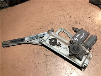 Opel Vectra A 1988-95 Sağ Ön Kapı Cam Krikosu 90356118-2 (3)