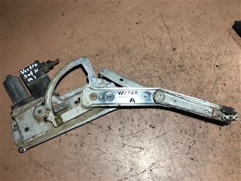 Opel Vectra A 1988-95 Sağ Ön Kapı Cam Krikosu 90356118-2
