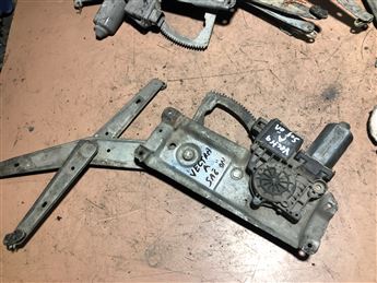 Opel Vectra A 1988-95 Sağ Ön Kapı Cam Krikosu 90504276 - 1 (3)