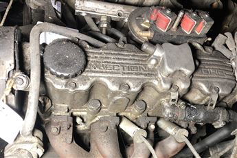 Opel Vectra A 2.0 8V Emme ve Egzoz Manifoldu