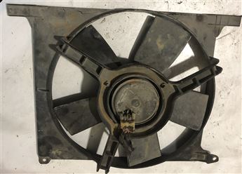 Opel Vectra A Çıkma Radyatör Fan Motoru