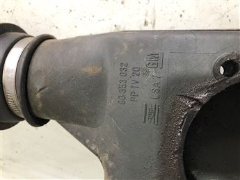 Opel Vectra A Karbürütör Üst Kapağı 90353032--2 (2)