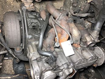 Opel Vectra A Kasa 1.6 Komple Motor