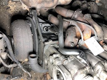 Opel Vectra A Kasa 1.6 Komple Motor