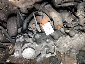 Opel Vectra A Kasa 1.6 Komple Motor