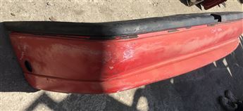 Opel Vectra A Kasa Arka Tampon