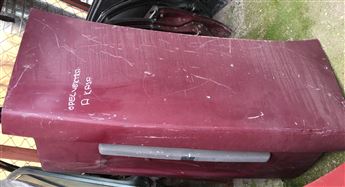 Opel Vectra A Kasa Çıkma Bagaj Kapağı