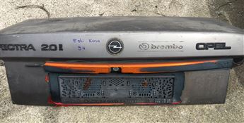 Opel Vectra A Kasa Çıkma Bagaj Kapağı