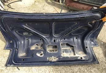 Opel Vectra A Kasa Çıkma Bagaj Kapağı