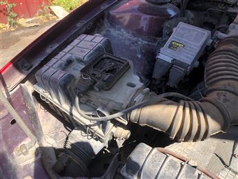 Opel Vectra A Omega A 2.0 1986-1993 Hava Akışmetre 0280202208