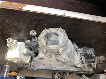 Opel Vectra A Sağ Ön Far