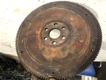 Opel Vectra A Volant