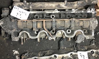 Opel Vectra Astra Zafira 1.9 CDTI  2004-08 120Hp Silindir Kapağı 55207460