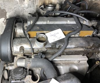 Opel Vectra B 1.6 16V 1996-2001 Çıkma Komple Motor