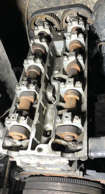 Opel Vectra B 1.6 16V 1996-2001 Komple Motor