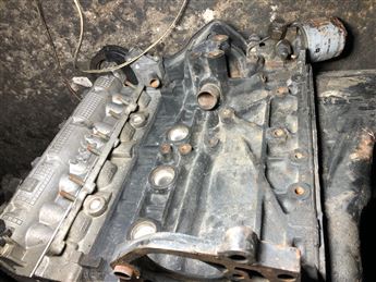 Opel Vectra B 1.6 16V 1996-2001 Komple Motor