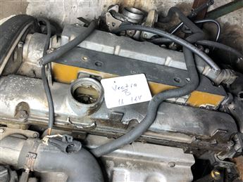 Opel Vectra B 1.6 16V Çıkma Gaz Kelebeği - Boğaz K