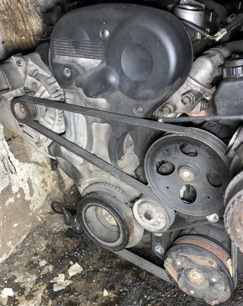 Opel Vectra B 1.6 16V Çıkma Şarj Dinamosu