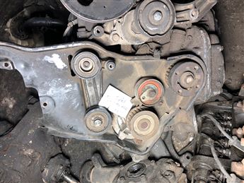 Opel Vectra B 1.6 16V Yarım Motor