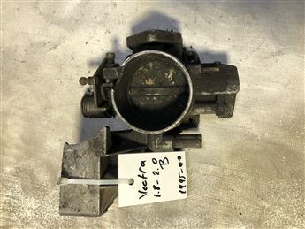 Opel Vectra B 1.8-2.0 1995-2000 Gaz-Boğaz Kelebeği