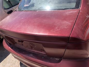 Opel Vectra B 1995-2002 Çıkma Bagaj Kapağı