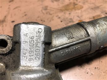 Opel Vectra B 1995-2002 Direksiyon Kutusu (26045876)