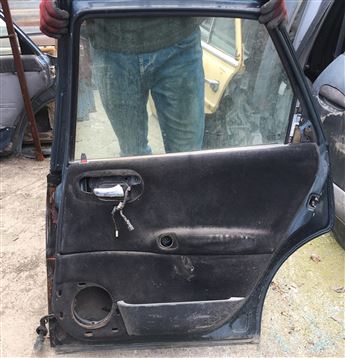 Opel Vectra B 1995-2002 Sağ Arka Kapı