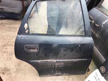 Opel Vectra B 1995-2002 Sağ Arka Kapı
