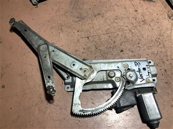 Opel Vectra B 1995-2002 Sağ Ön Kapı Cam Krikosu 09153596-90520226