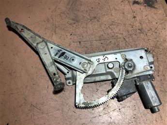 Opel Vectra B 1995-2002 Sağ Ön Kapı Cam Krikosu 09153596-90520226