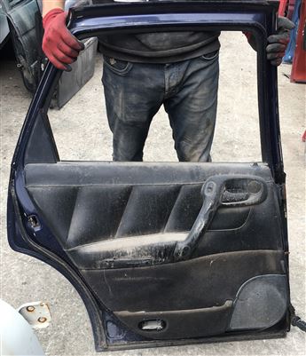 Opel Vectra B 1995-2002 Sol Arka Kapı