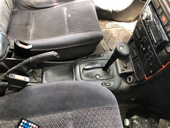 Opel Vectra B 1995-2002 Sol Ön Koltuk (Şoför Koltuğu)