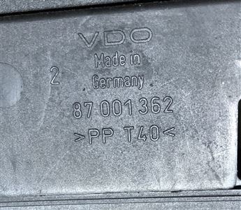 Opel Vectra B 1999-2002 (B2) Dizel Bilgi Ekranı (87001363)