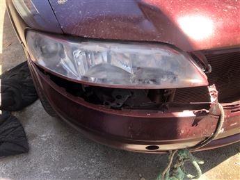 Opel Vectra B 1999-2002 (Makyajlı) Sağ Ön Far