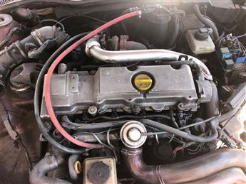 Opel Vectra B 2.0 D 1995-2002 Sigorta Kutusu Panosu