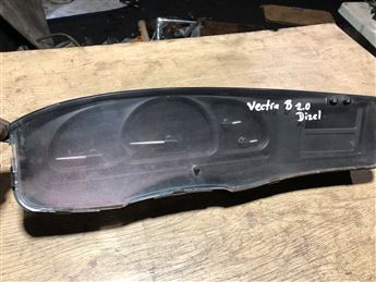 Opel Vectra B 2.0 Dizel Gösterge Paneli (Hayalet)