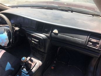 Opel Vectra B 2.0D 1995-2002 Kilometre Saati Bilgi Ekranı