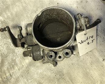 Opel Vectra B 2.5 6V Gaz-Boğaz Kelebeği