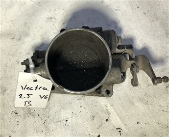 Opel Vectra B 2.5 6V Gaz-Boğaz Kelebeği