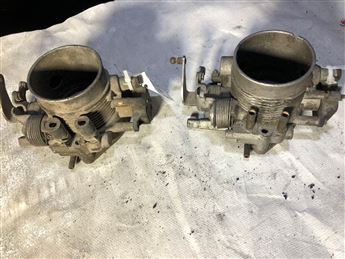 Opel Vectra B 2.5 6V Gaz-Boğaz Kelebeği