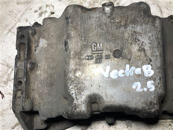 Opel Vectra B 2.5 Çıkma Karter