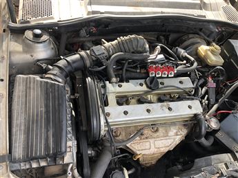 Opel Vectra B Astra F-G Omega B Zafira A 2.0 16V (X20XEV) Silindir Kapağı 93300238