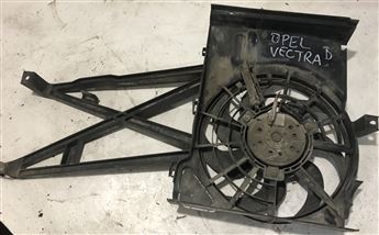 Opel Vectra B Çıkma Radyatör Fan Motoru