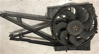 Opel Vectra B Çıkma Radyatör Fan Motoru