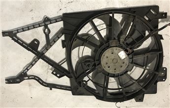 Opel Vectra B Çıkma Radyatör Fan Motoru